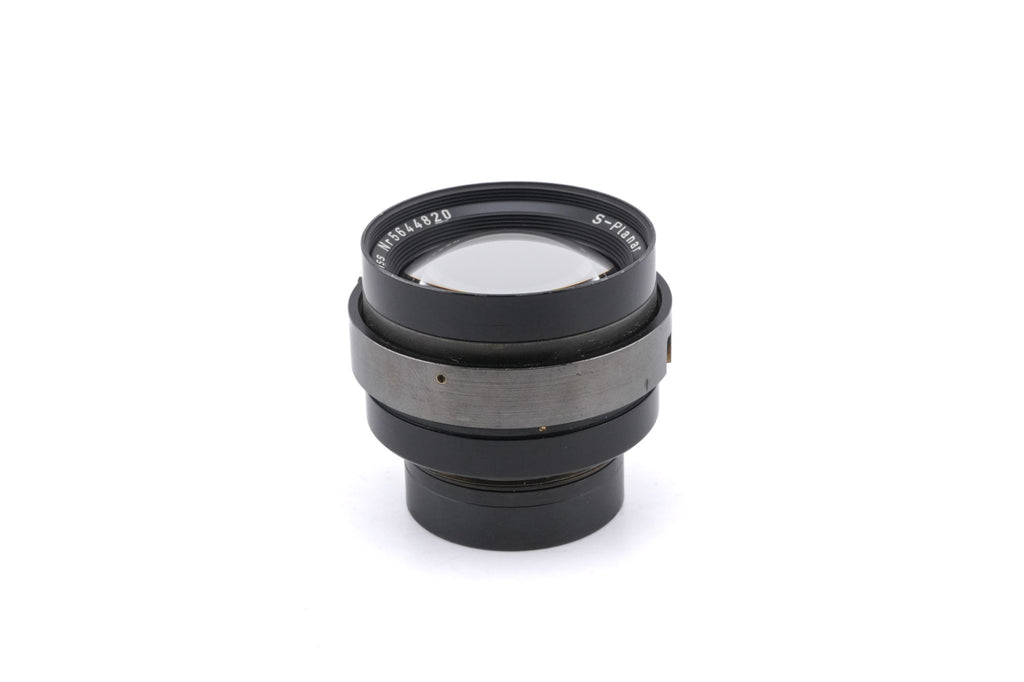 Carl Zeiss 60mm f4 S-Planar