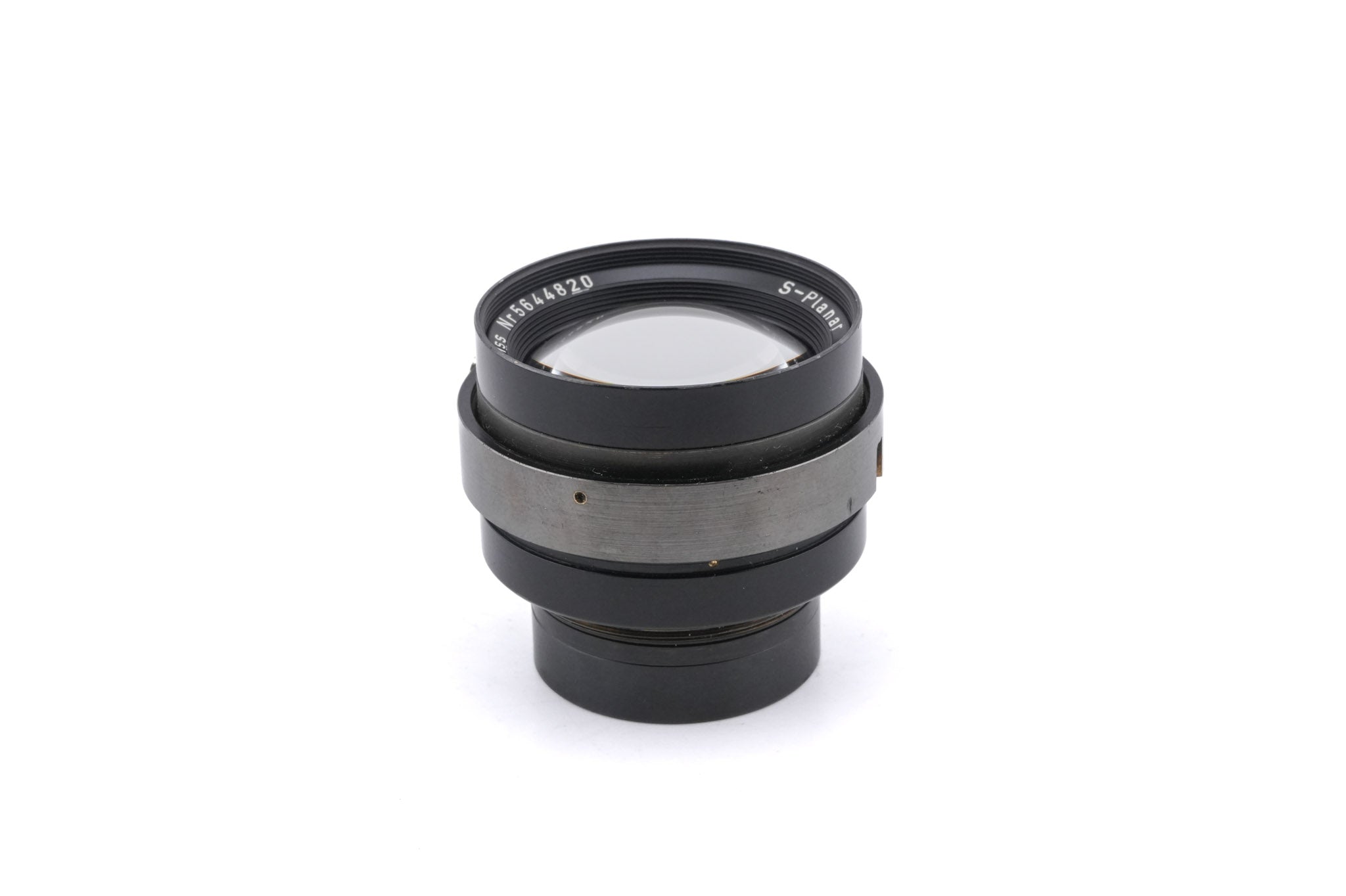 Carl Zeiss 60mm f4 S-Planar