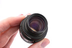 Carl Zeiss 60mm f4 S-Planar