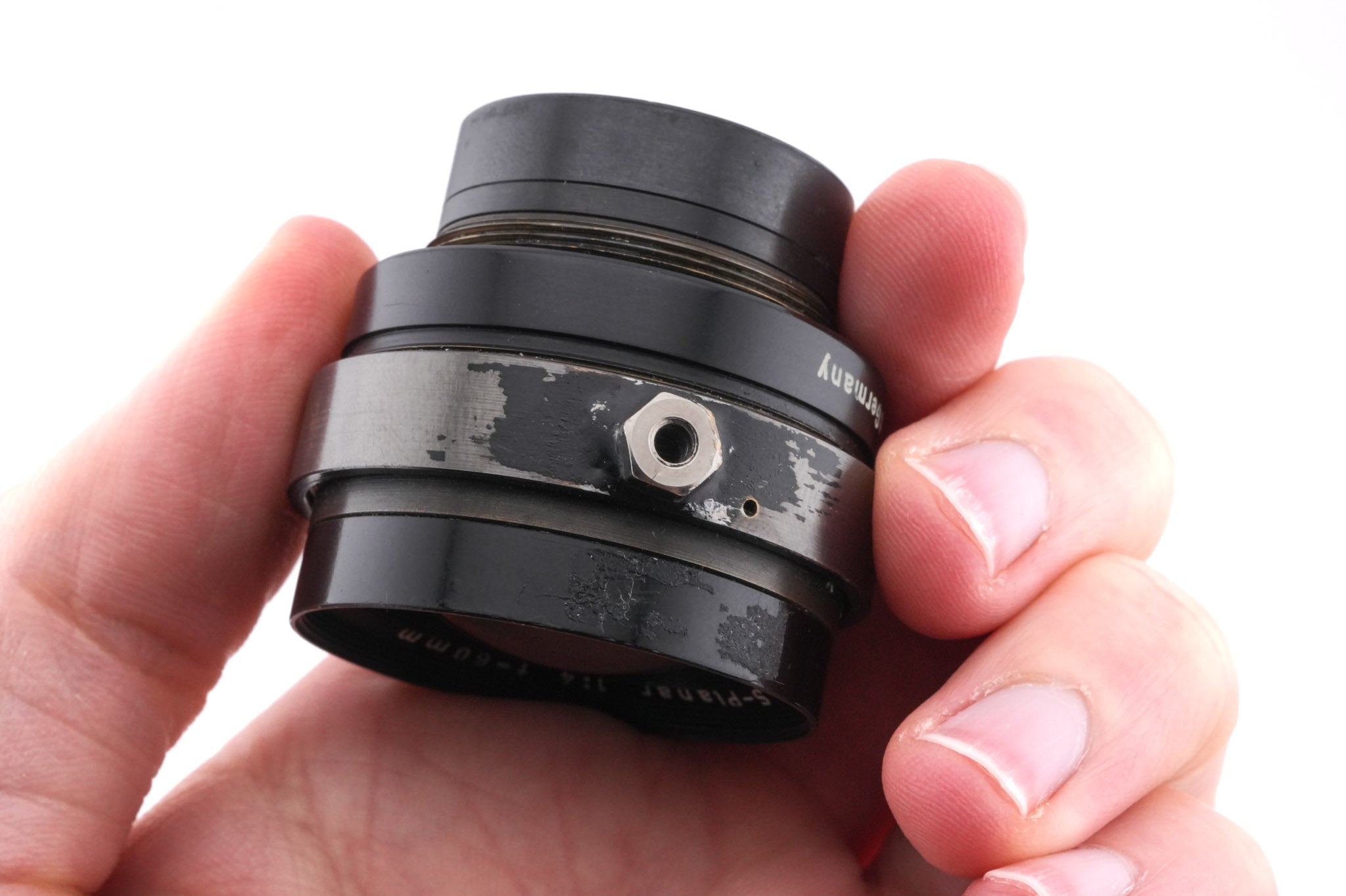 Carl Zeiss 60mm f4 S-Planar