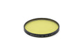 Hasselblad Series 63 Yellow Filter 1.5x Y -0.5 - Accessory