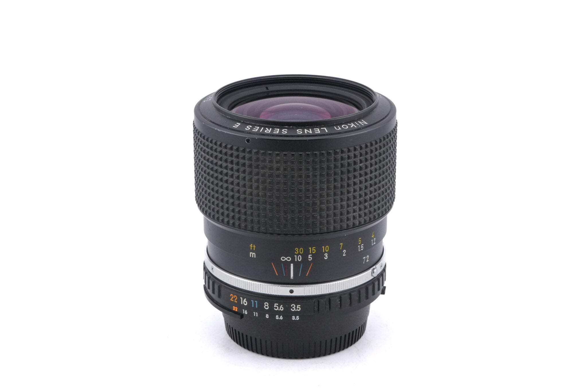 Nikon 36-72mm f3.5 Series E