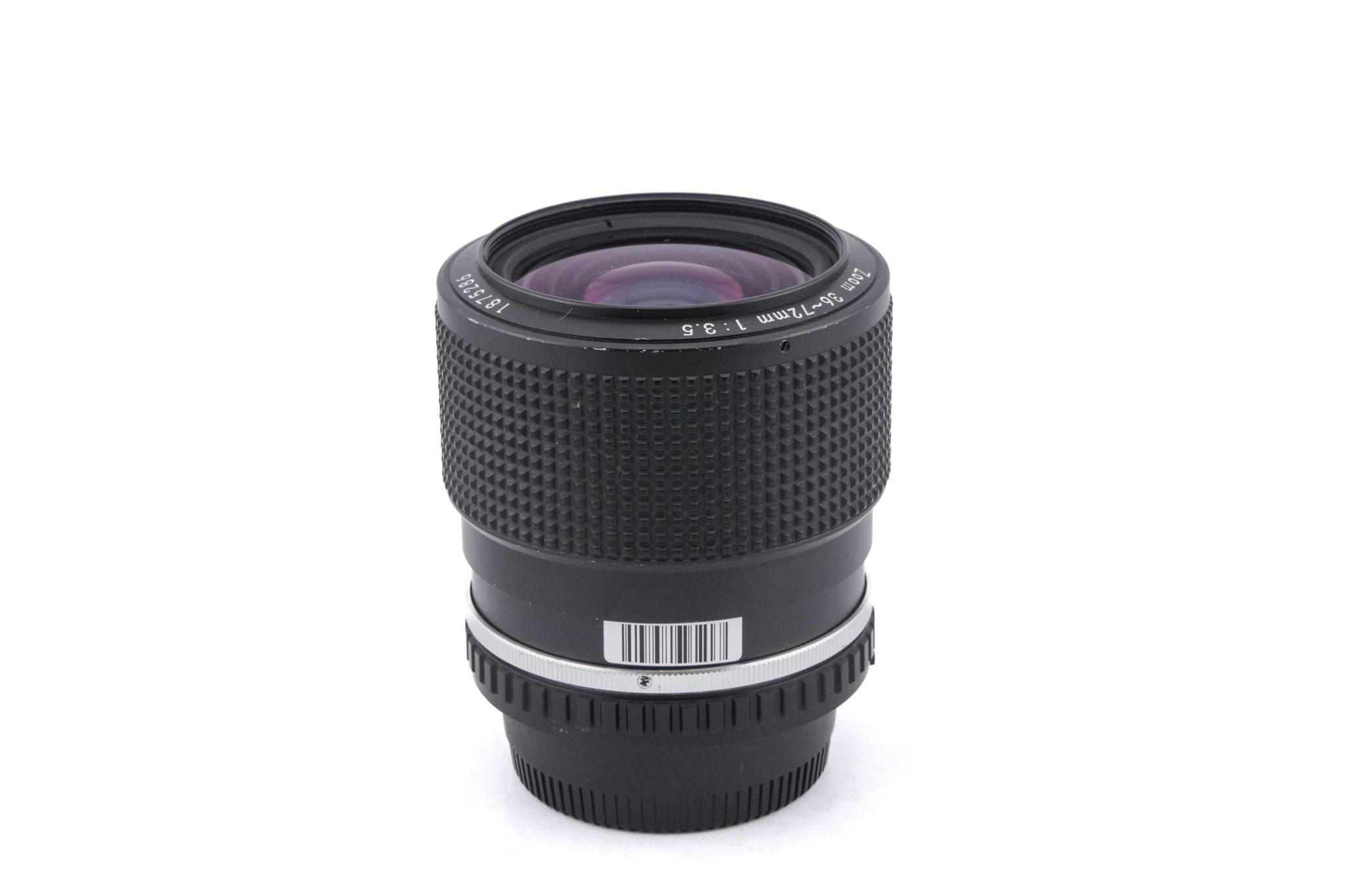 Nikon 36-72mm f3.5 Series E
