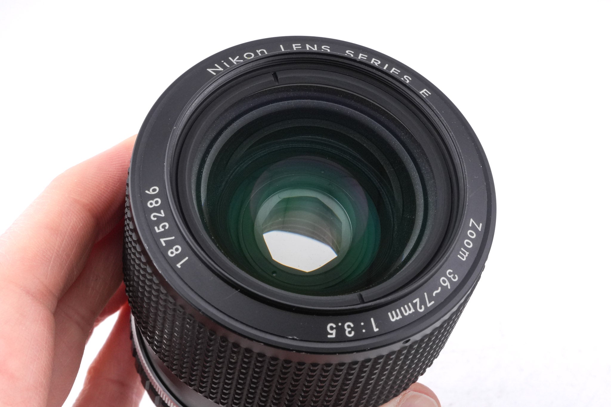 Nikon 36-72mm f3.5 Series E