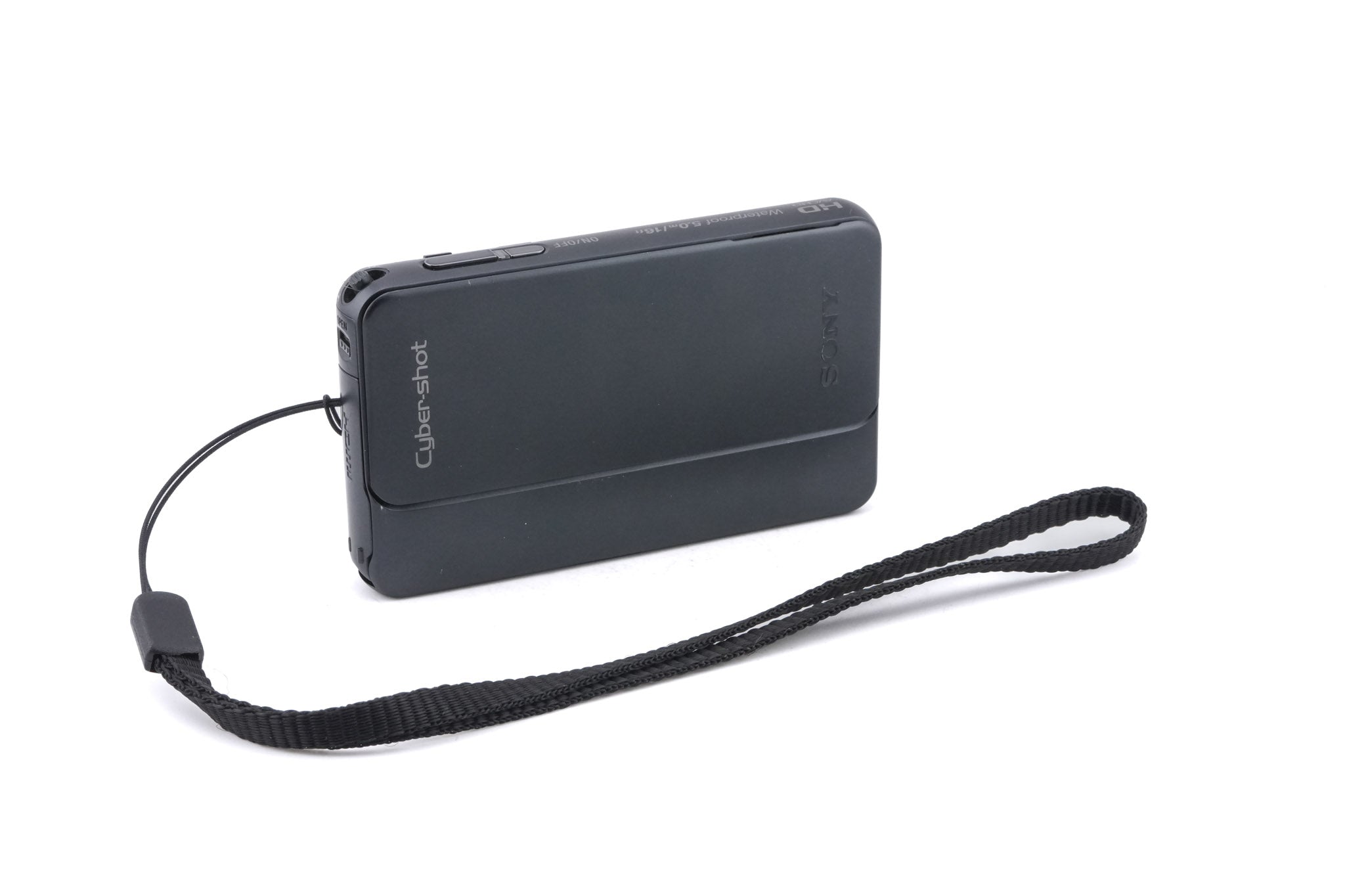 Sony Cyber-Shot DSC-TX10