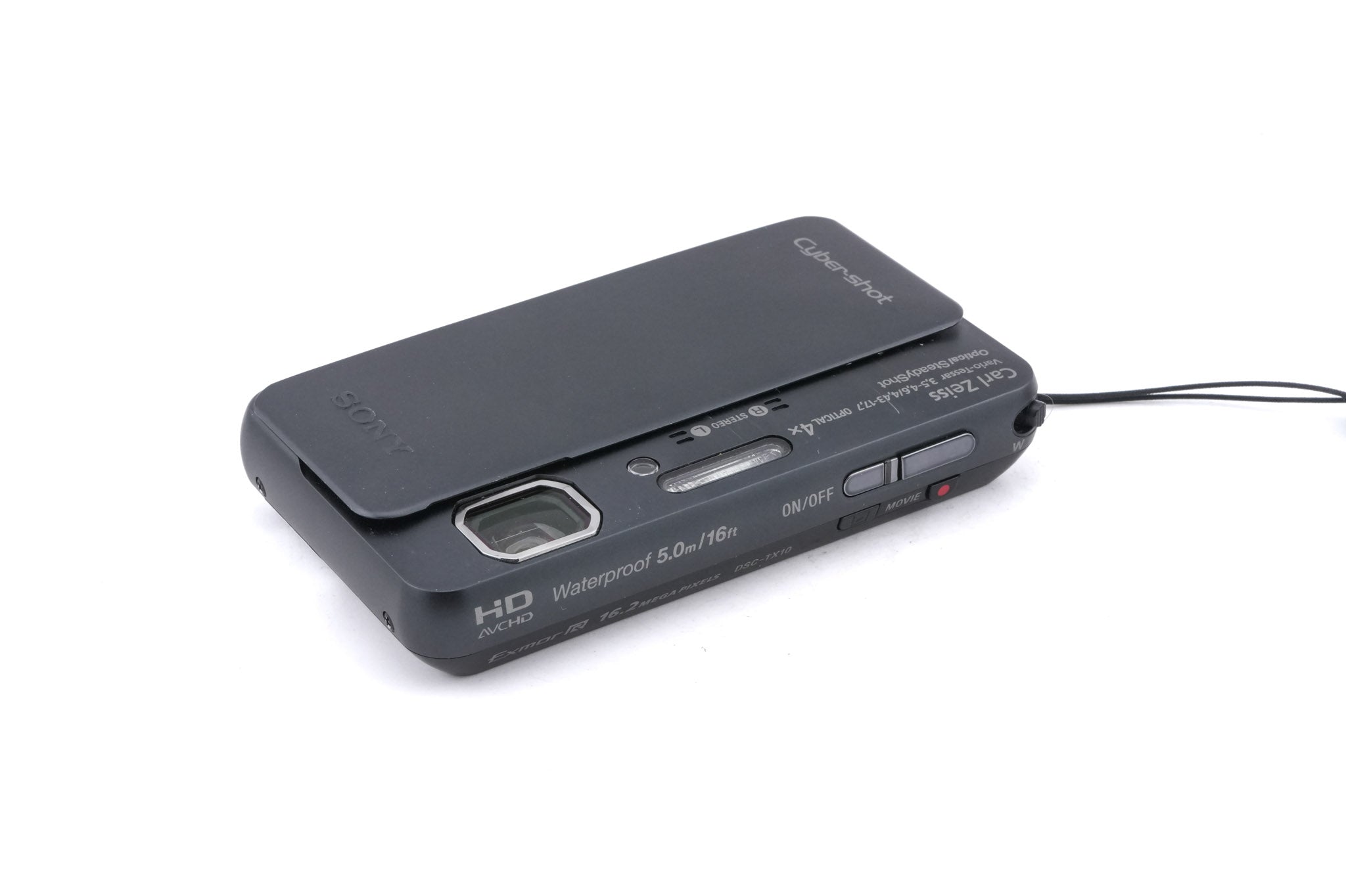 Sony Cyber-Shot DSC-TX10