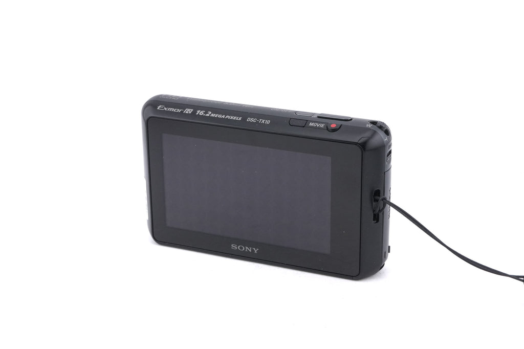 Sony Cyber-Shot DSC-TX10