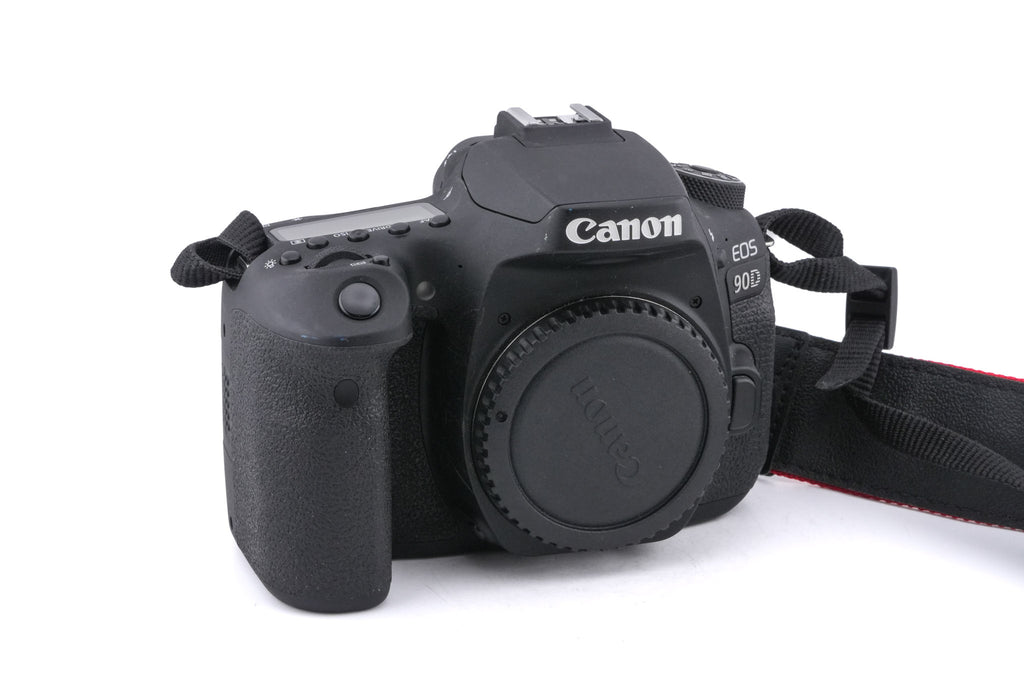 Canon EOS 90D