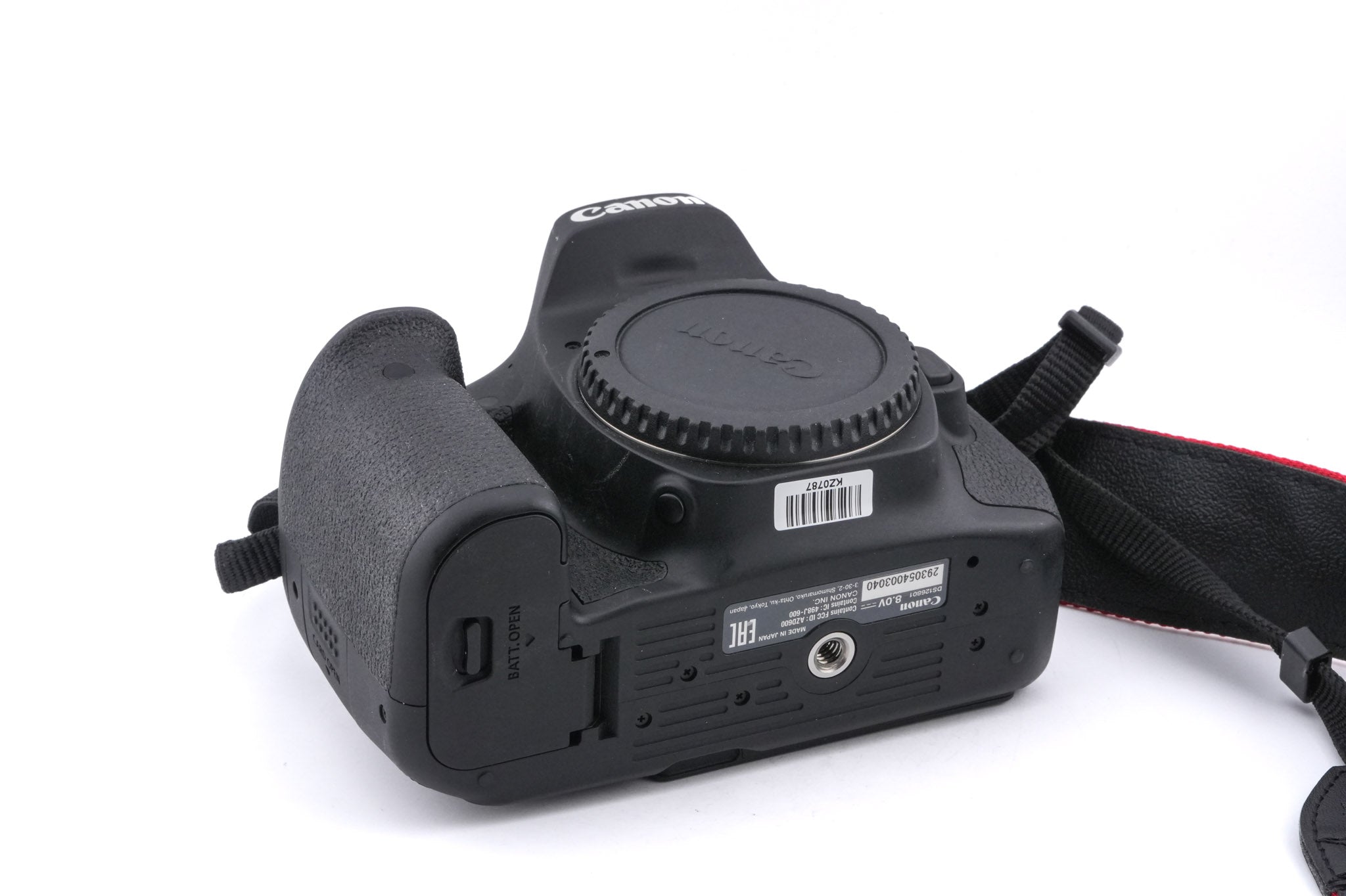 Canon EOS 90D
