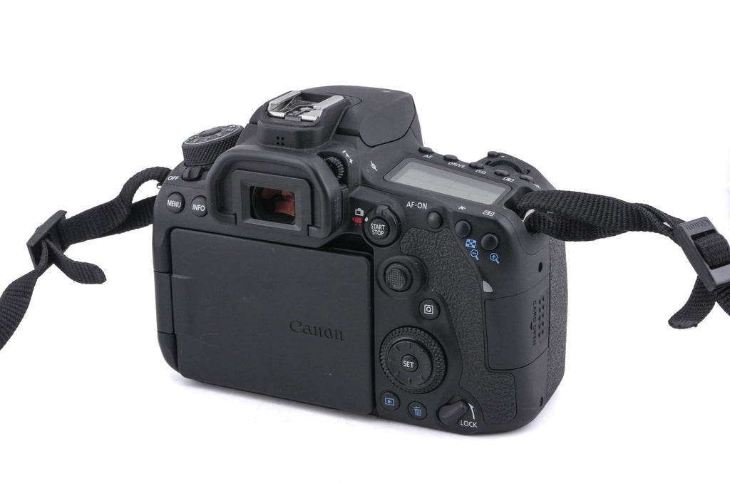 Canon EOS 90D