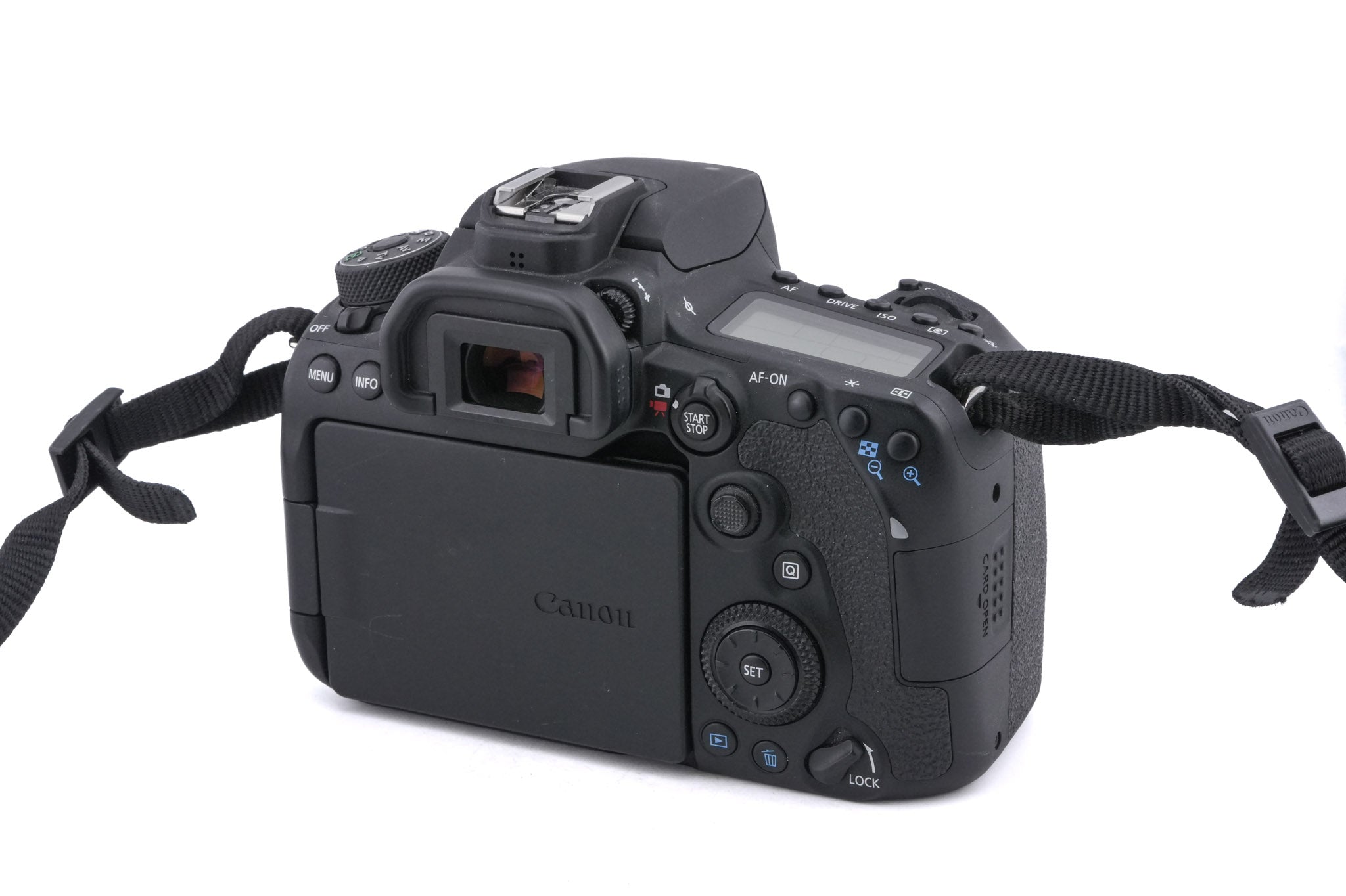 Canon EOS 90D