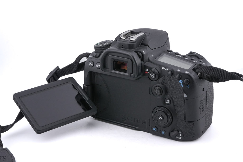 Canon EOS 90D