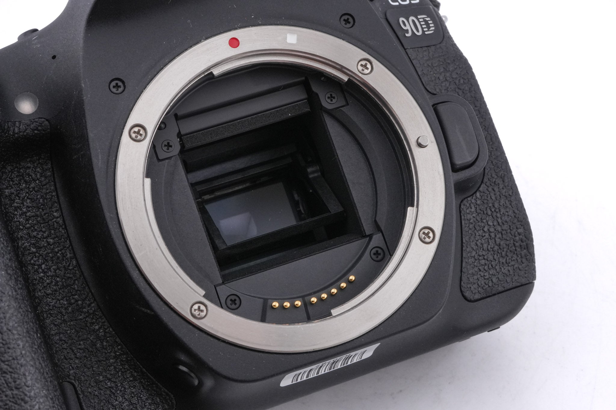 Canon EOS 90D