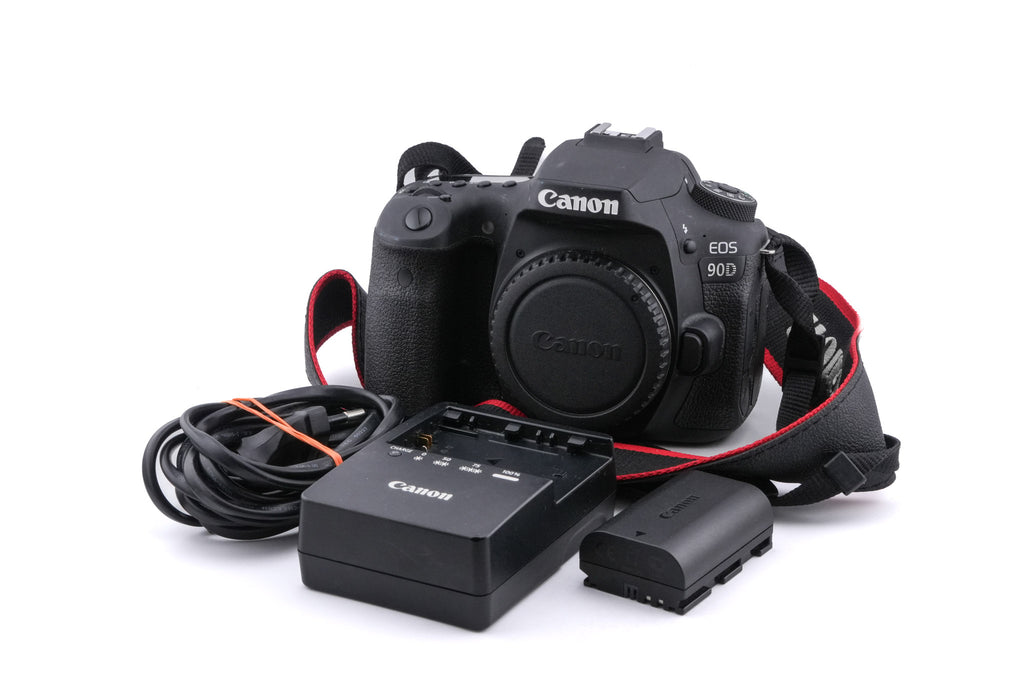 Canon EOS 90D