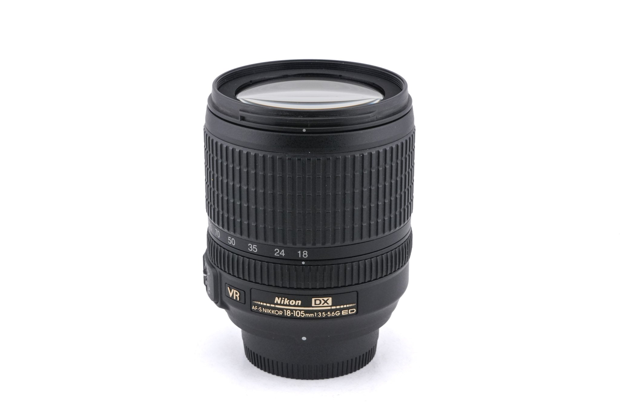 Nikon 18-105mm f3.5-5.6 AF-S Nikkor G ED VR