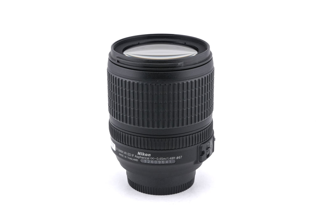 Nikon 18-105mm f3.5-5.6 AF-S Nikkor G ED VR