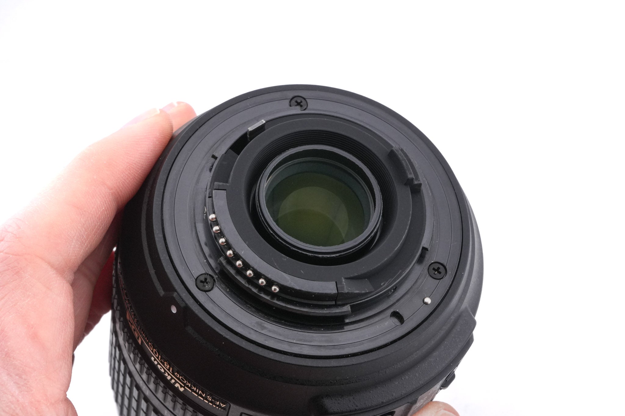 Nikon 18-105mm f3.5-5.6 AF-S Nikkor G ED VR