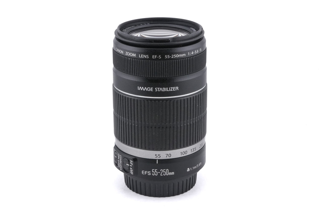 Canon 55-250mm f4-5.6 IS