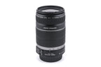 Canon 55-250mm f4-5.6 IS