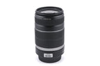 Canon 55-250mm f4-5.6 IS