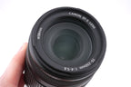 Canon 55-250mm f4-5.6 IS