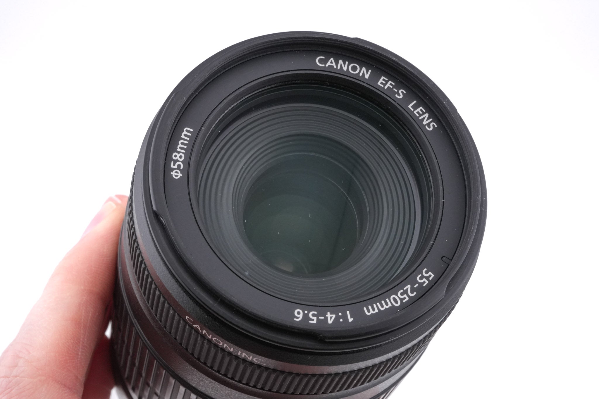 Canon 55-250mm f4-5.6 IS