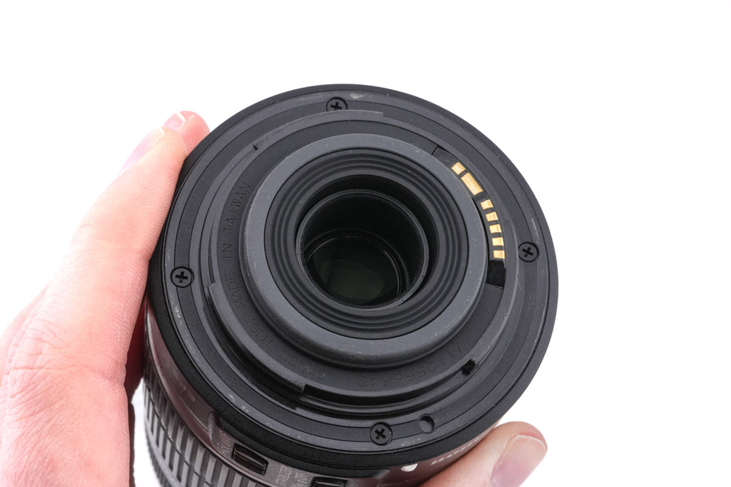 Canon 55-250mm f4-5.6 IS
