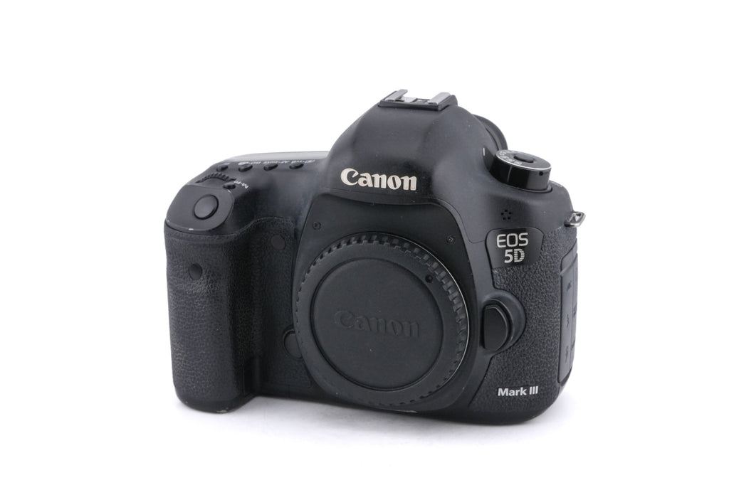 Canon EOS 5D Mark III