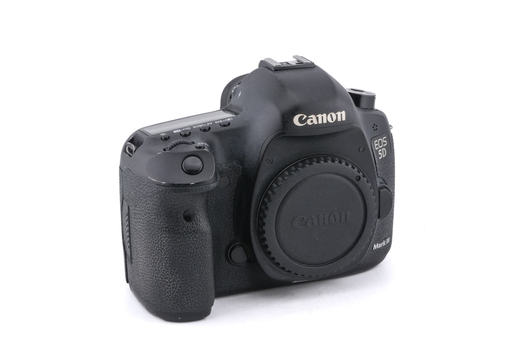 Canon EOS 5D Mark III