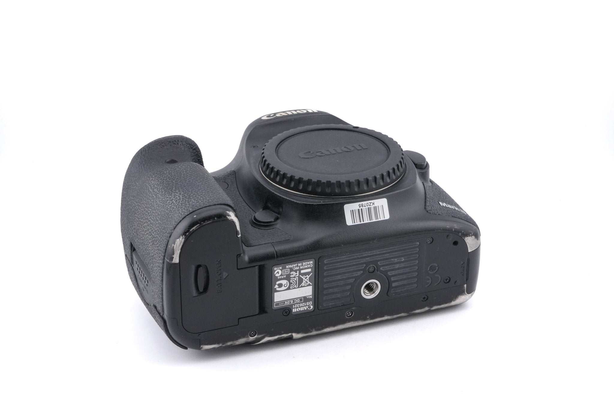 Canon EOS 5D Mark III
