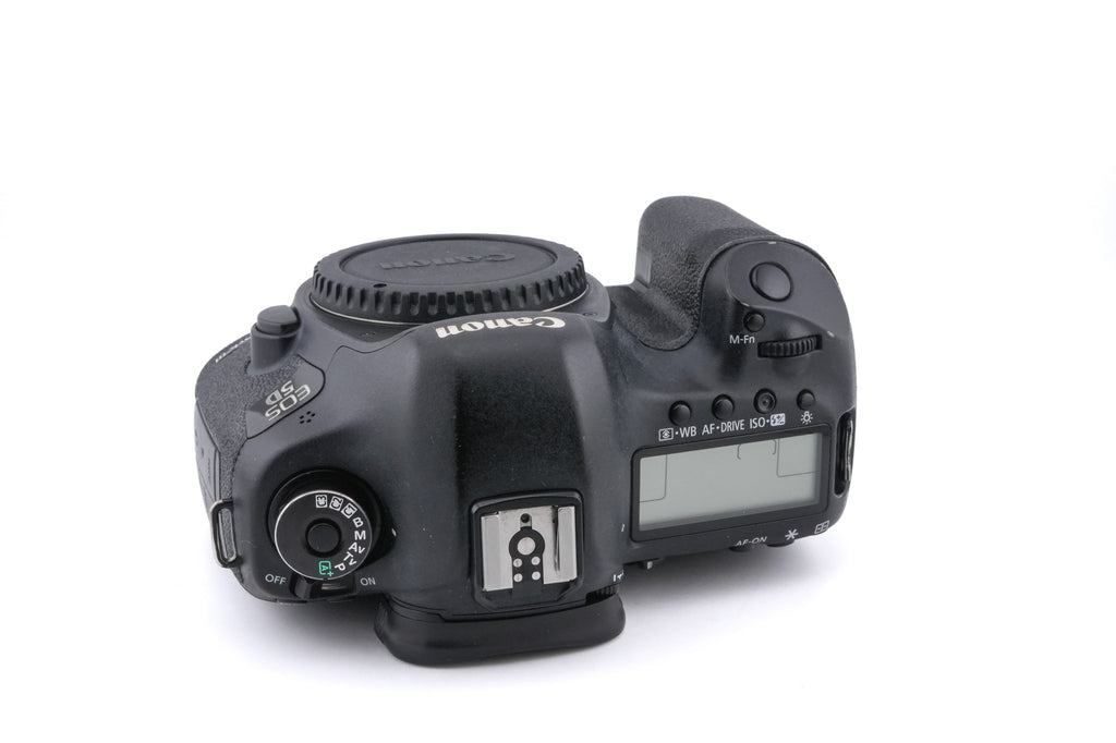 Canon EOS 5D Mark III