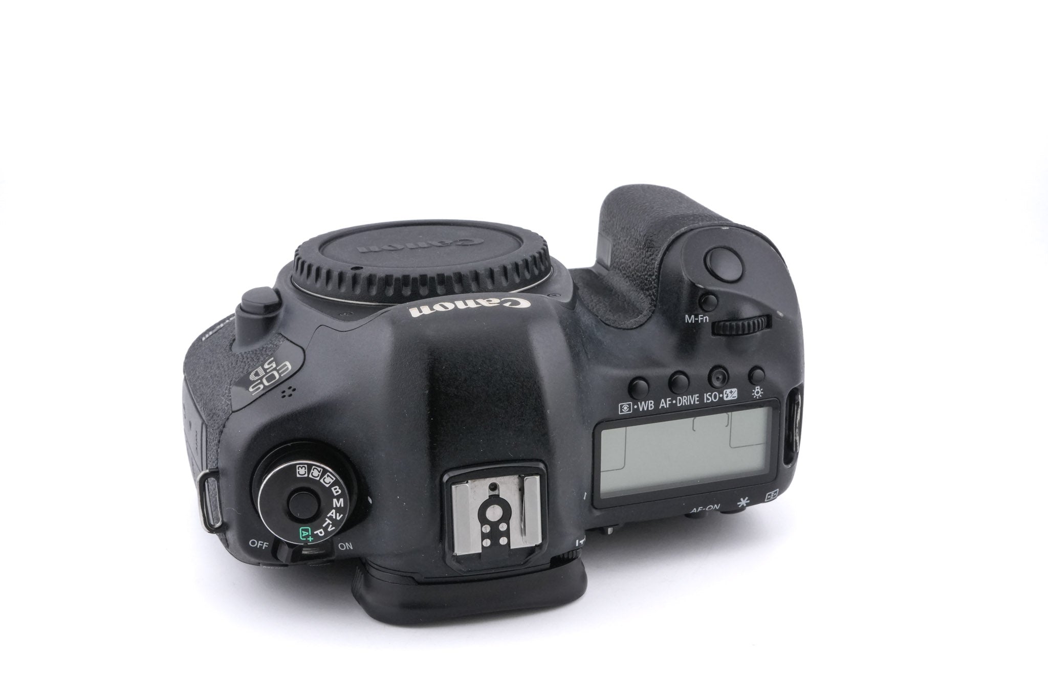 Canon EOS 5D Mark III