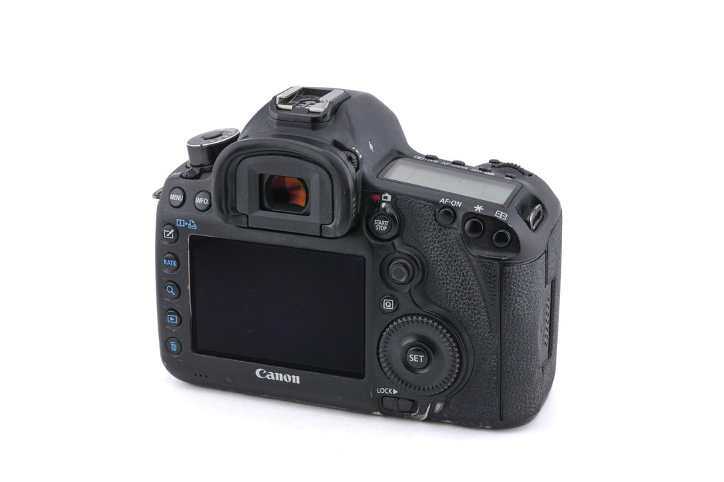 Canon EOS 5D Mark III