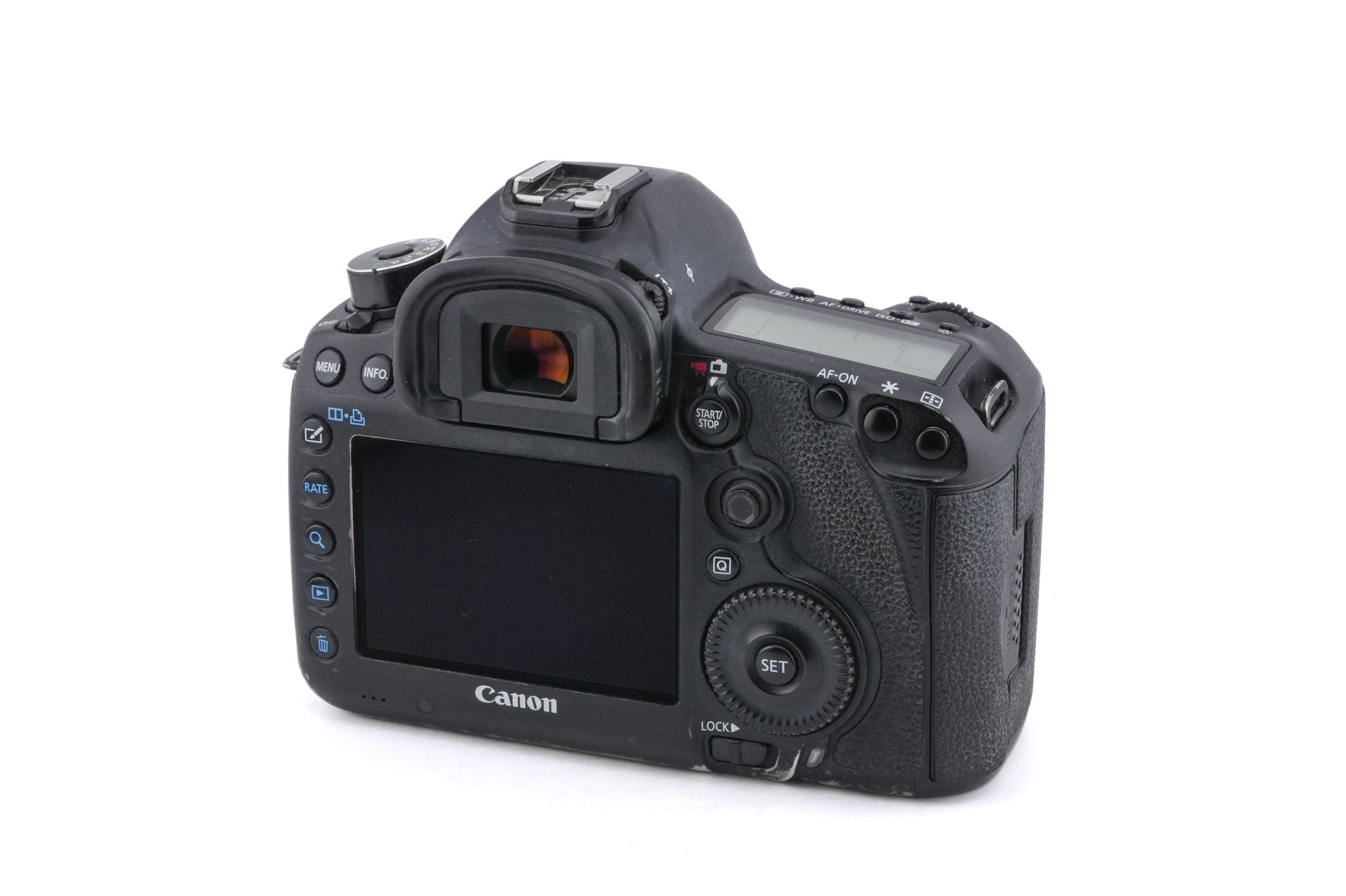 Canon EOS 5D Mark III