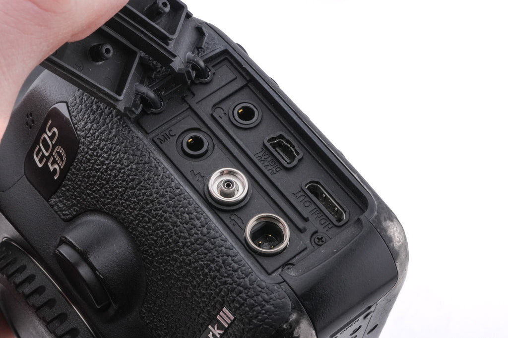 Canon EOS 5D Mark III