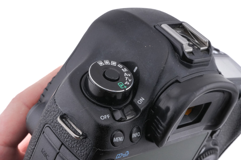 Canon EOS 5D Mark III