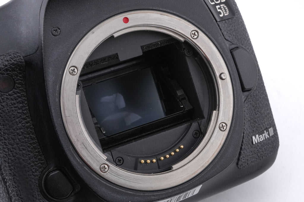 Canon EOS 5D Mark III