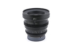 SLR Magic 75mm T1.5 MicroPrime Cine