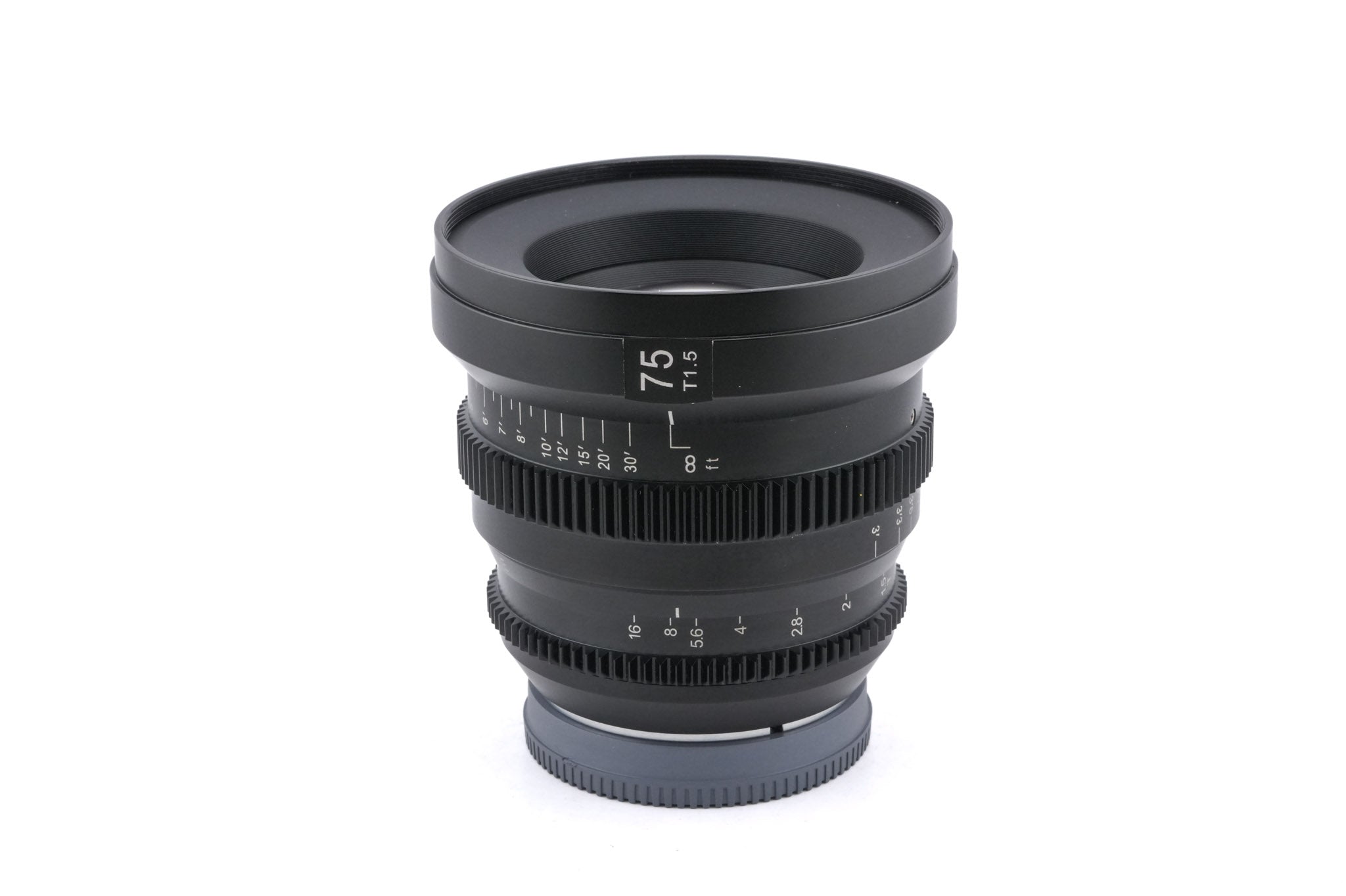 SLR Magic 75mm T1.5 MicroPrime Cine