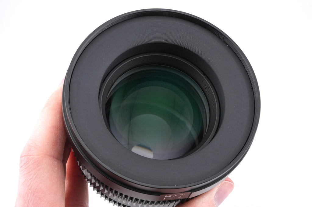 SLR Magic 75mm T1.5 MicroPrime Cine