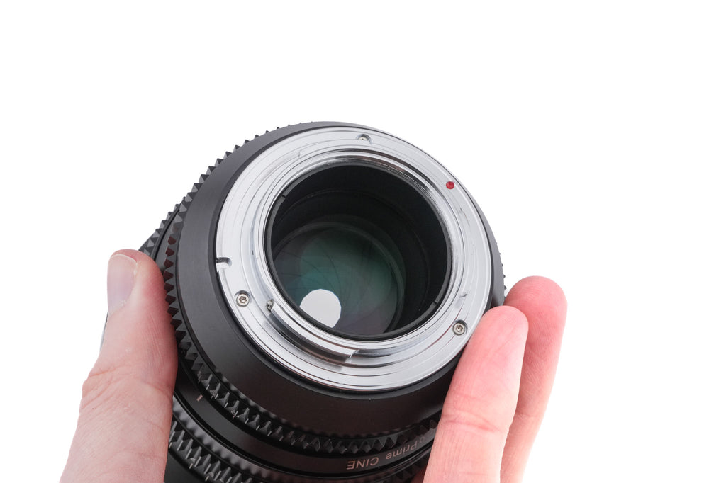 SLR Magic 75mm T1.5 MicroPrime Cine