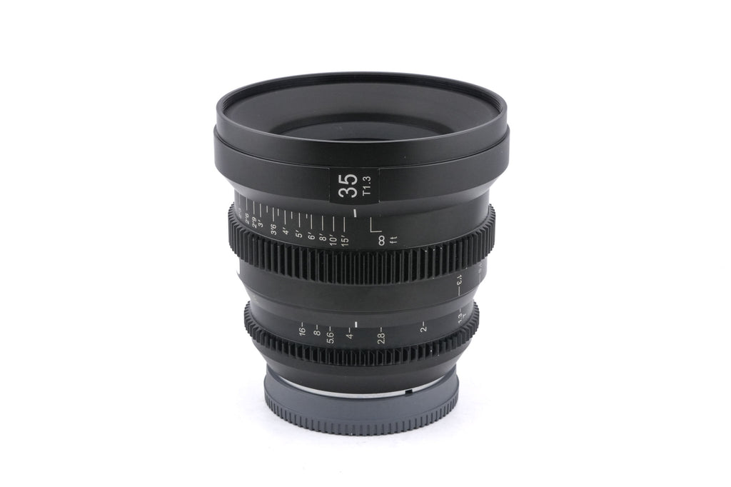 SLR Magic 35mm T1.3 MicroPrime Cine