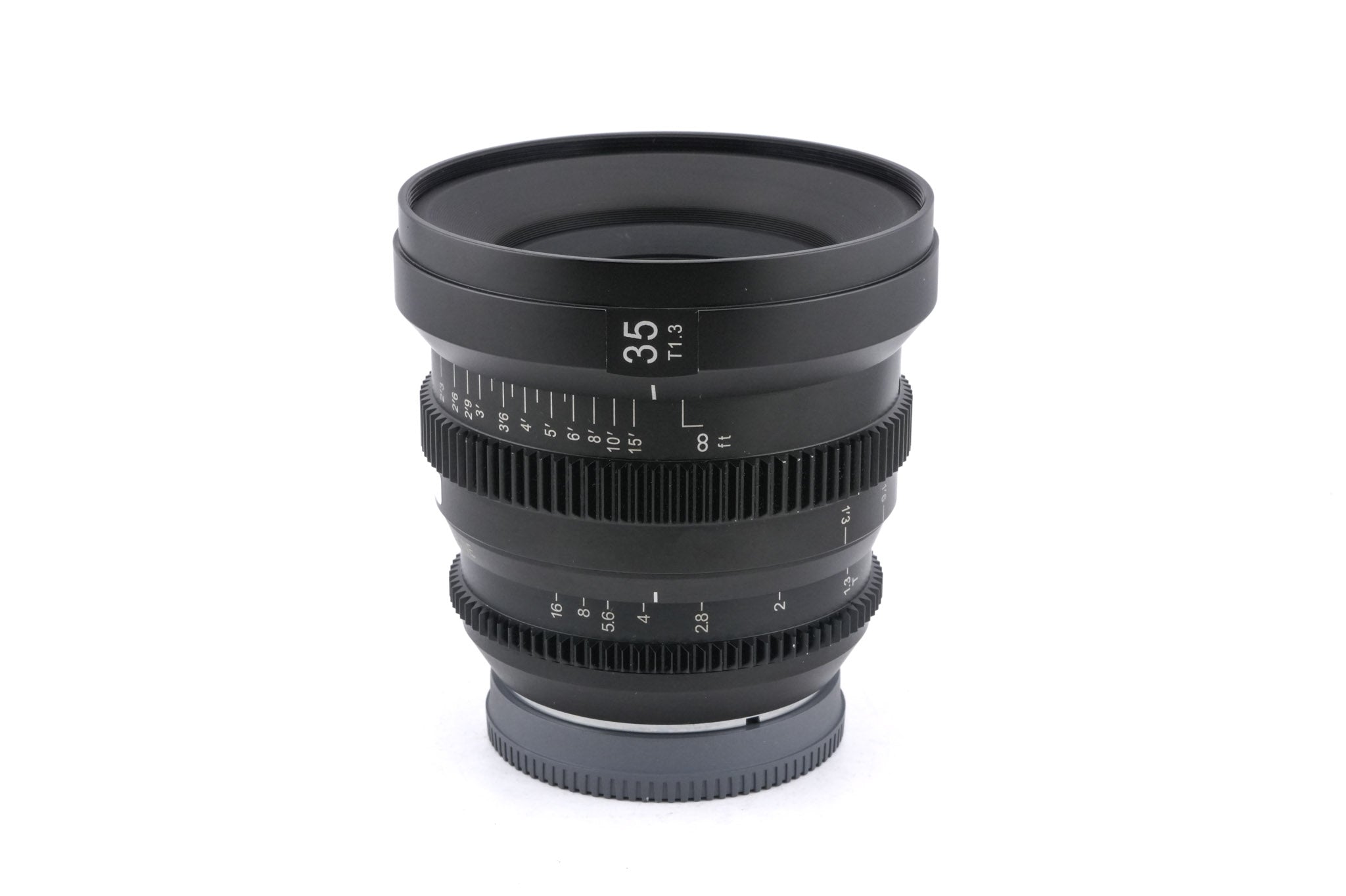 SLR Magic 35mm T1.3 MicroPrime Cine