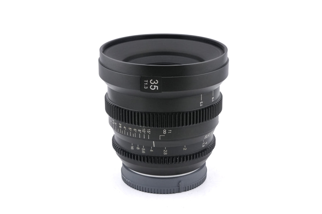 SLR Magic 35mm T1.3 MicroPrime Cine