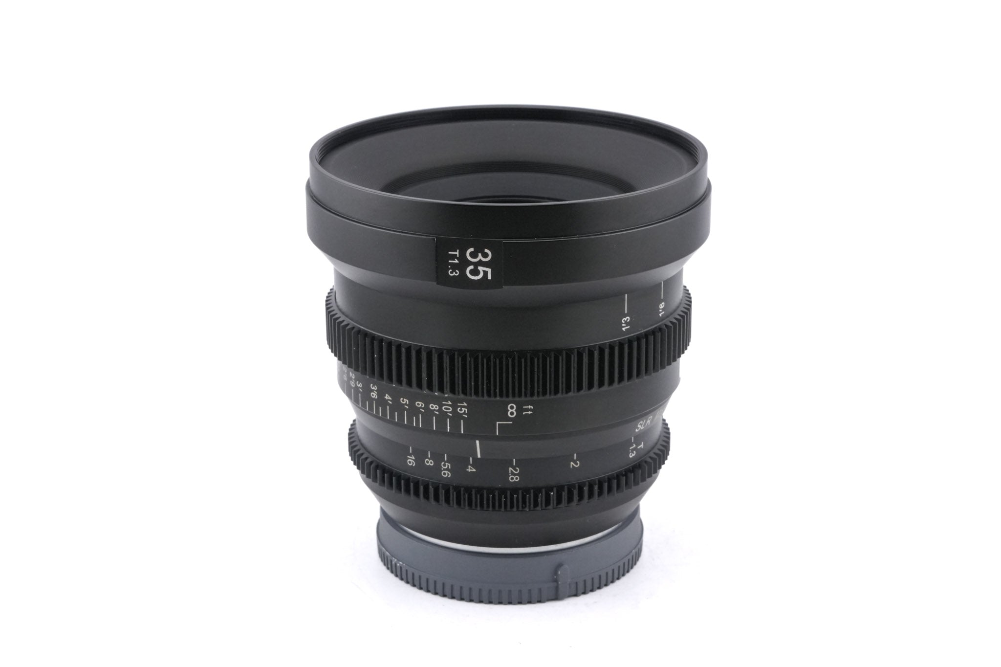 SLR Magic 35mm T1.3 MicroPrime Cine
