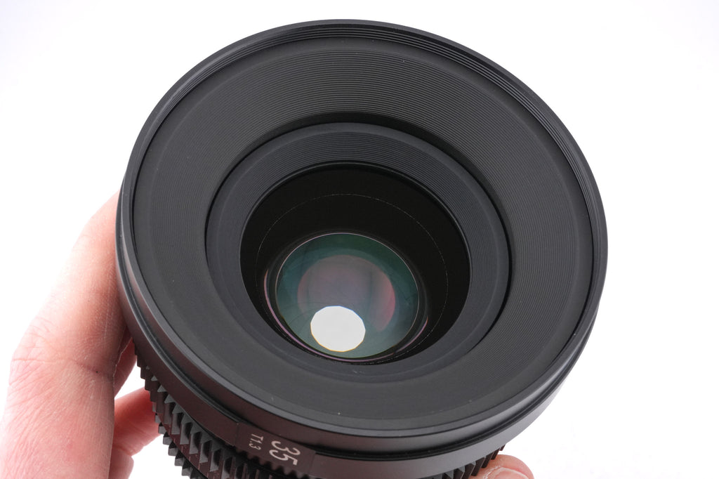 SLR Magic 35mm T1.3 MicroPrime Cine