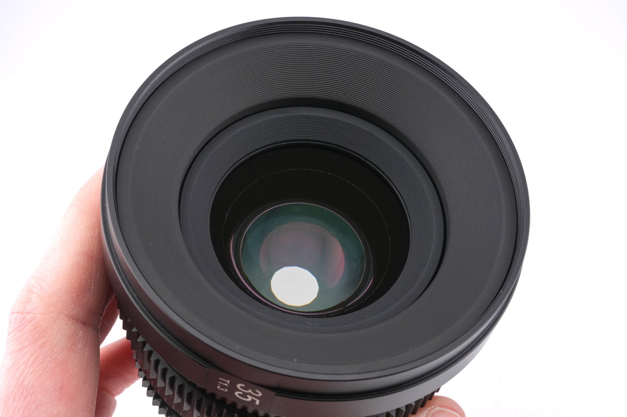 SLR Magic 35mm T1.3 MicroPrime Cine