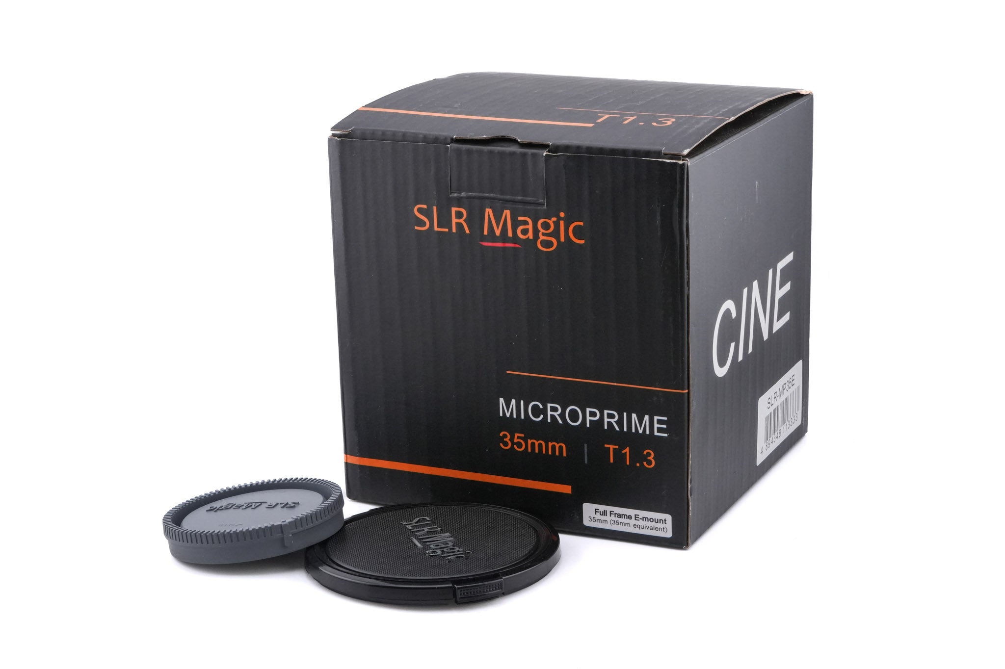 SLR Magic 35mm T1.3 MicroPrime Cine