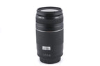 Canon 75-300mm f4-5.6 III