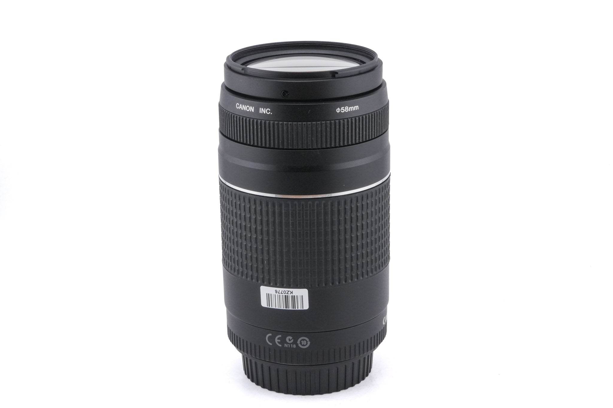 Canon 75-300mm f4-5.6 III